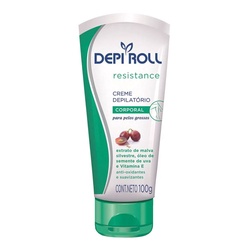Depi Roll Cr Corporal Pelos Grosso 100g
