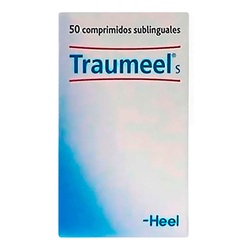 Traumeel 301,5 Mg 50cp