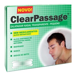 Dilatador Nasal P 9 Noites