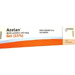 Azelan 150mg Gel 15g