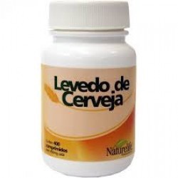 Levedo De Cerveja 450mg 400cp