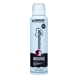Des Monange Invisivel Aero 150ml Femin