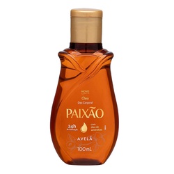 Oleo Paixao Amendoas Com Avelan 100ml