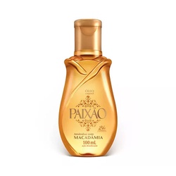 Oleo Paixao Amendoas Com Macadami 100ml