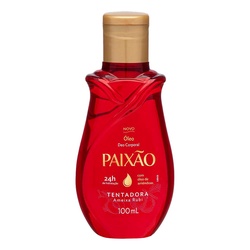 Oleo Paixao Amendoas Tentadora 100ml