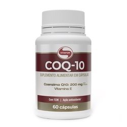 Coenzima Coq 10 60caps - Vitafor