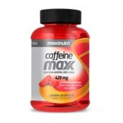 Cafeina - Caffeine Maxx 120caps