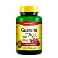 Guarana 500mg 60caps