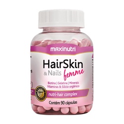Hairskin Femme 90caps