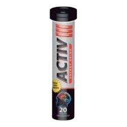 Activ Energy Drink 20 Cp