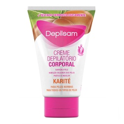 Cr Depilatorio Corporal Karite 100g