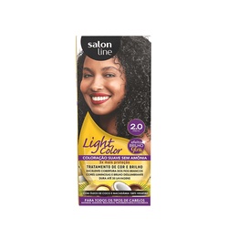 Light Color 2.0 Preto