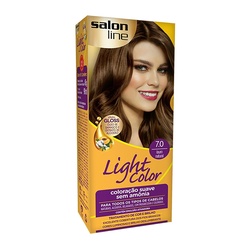 Light Color 7.0 Louro Natural