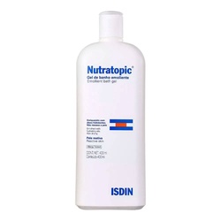 Nutratopic Gel Limp. Emoliente 400ml