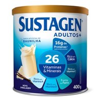 Sustagen Baunilha Lata 400g
