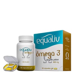 Equaliv Omega 3 90cps