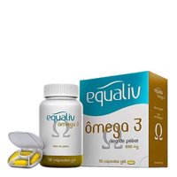 Equaliv Omega 3 90cps