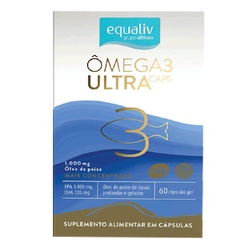 Equaliv Omega 3 Ultra 60cps