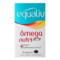 Omega Az 60caps Equaliv
