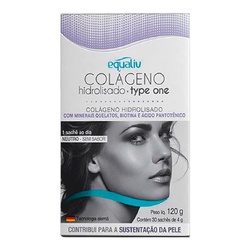 Equaliv Colageno 30 Saches 4g