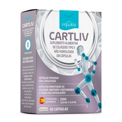 Cartliv 60caps