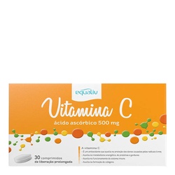 Equaliv Vit 500mg 30cpr