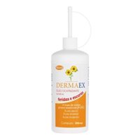 Oleo De Girassol Dermaex 200ml