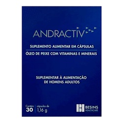 Andractiv 30caps