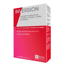 Inversion 30caps Gel