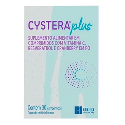 Cystera Plus 30comp Venceu 05-25