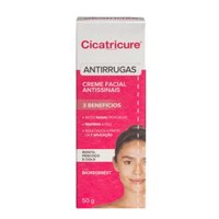 Cicatricure Cr Anti Rugas 60g
