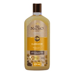 Sh Tionacho Antiqueda Clareador 415ml