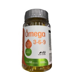 Omega 3-6-9 Forhealth 60caps