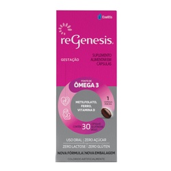 Regenesis 30caps (venceu 07-24)