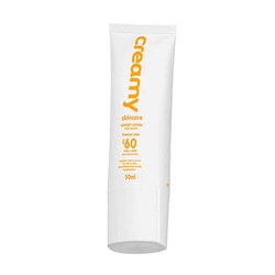 Creamy Prot Solar Fps60 Water 50ml