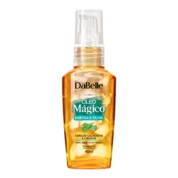 Oleo Capilar Magico Dabelle Babosa 40ml