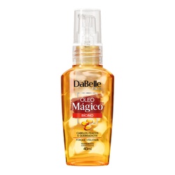 Oleo Capilar Magico Dabelle Ricino 40ml