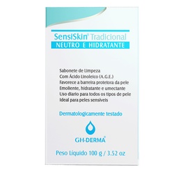 Sab Gh Tradicional Skin 100g