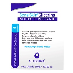 Sab Gh Skin Glicerina Lv3 Pg2- 100g