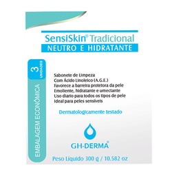 Sab Gh Skin Tradicional Lv3 Pg2- 100g