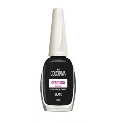 Esm Colorama Cremoso Black 8ml