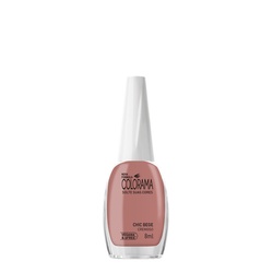 Esm Colorama Cremoso Chic Bege 8ml