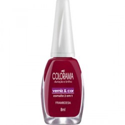 Esm Colorama Cremoso Framboesa 6ml