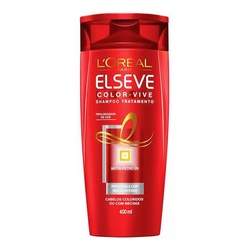 Sh Elseve 400ml Color-vive