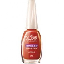 Esm Colorama Cremoso 40 Graus 8ml