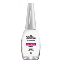 Esm Colorama Cremoso Batida De Coco 8ml