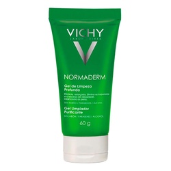 Normaderm Gel Limpeza Profunda Tb 60g