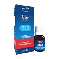 Albel 40mg/ml 10ml