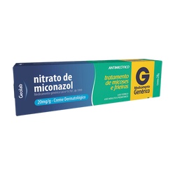 Miconazol Creme Derma 28g