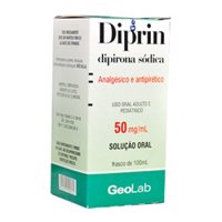 Diprin Xpe 100ml Cereja